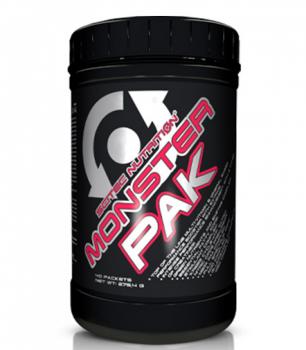 Scitec Nutrition Monster PAK 60 пакетиков
