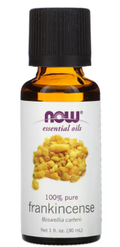 Now Essential Oils Frankincense 100% pure (Эфирные масла, ладан) 30 мл