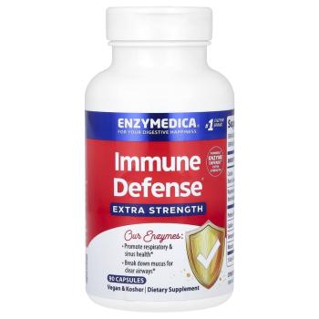 Enzymedica Immune Defense Extra Strength 90 капсул