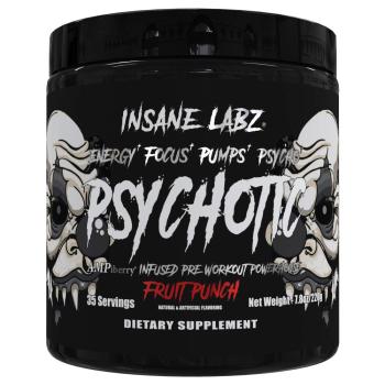 Insane Labz Psychotic Black 220 г