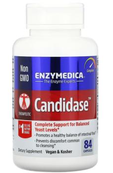 Enzymedica Candidase 84 капсулы