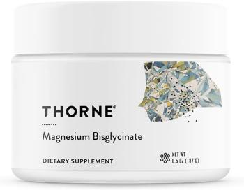 Thorne Research Magnesium Bisglycinate (Бисглицинат магния) 187 гр