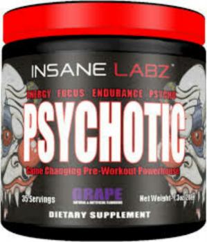 Insane Labz Psychotic 35 порций