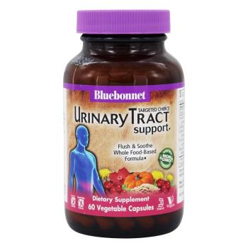 Bluebonnet Urinary Tract Support (Поддержка Мочевыводящих Путей) 30 вег капсул