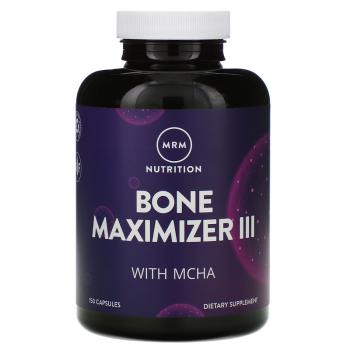 MRM Nutrition Bone Maximizer III с МКГА 150 капсул