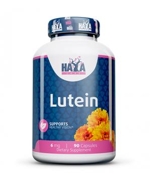 Haya Labs Lutein (Лютеин) 6мг 90 капсул