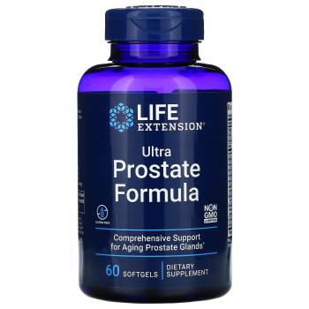 Life Extension Ultra Prostate Formula 60 капсул