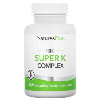 NaturesPlus Pro Super K Complex 60 капсул