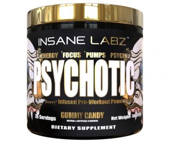 Insane Labz Psychotic GOLD 35 порций