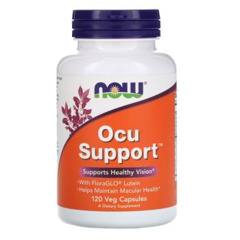 Now Foods Ocu Support 120 капсул