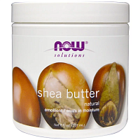 Now Solutions Shea Butter (Масло Ши) 207 мл