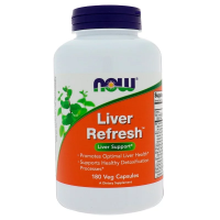 Now Foods Liver Refresh 180 капсул