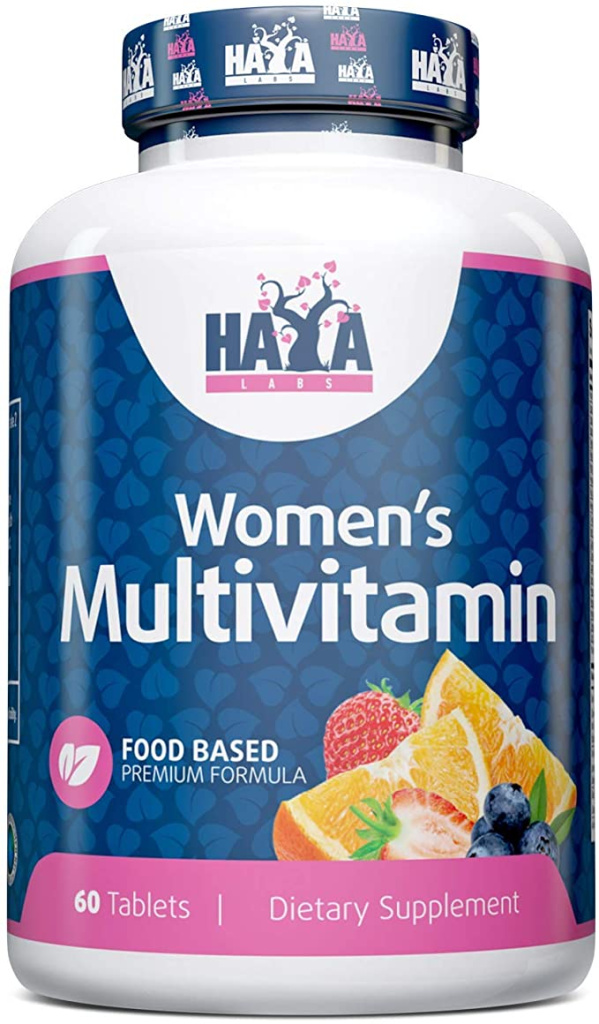 Food Based Womens Multi от Haya Labs Food Based Womens Multi от Haya Labs