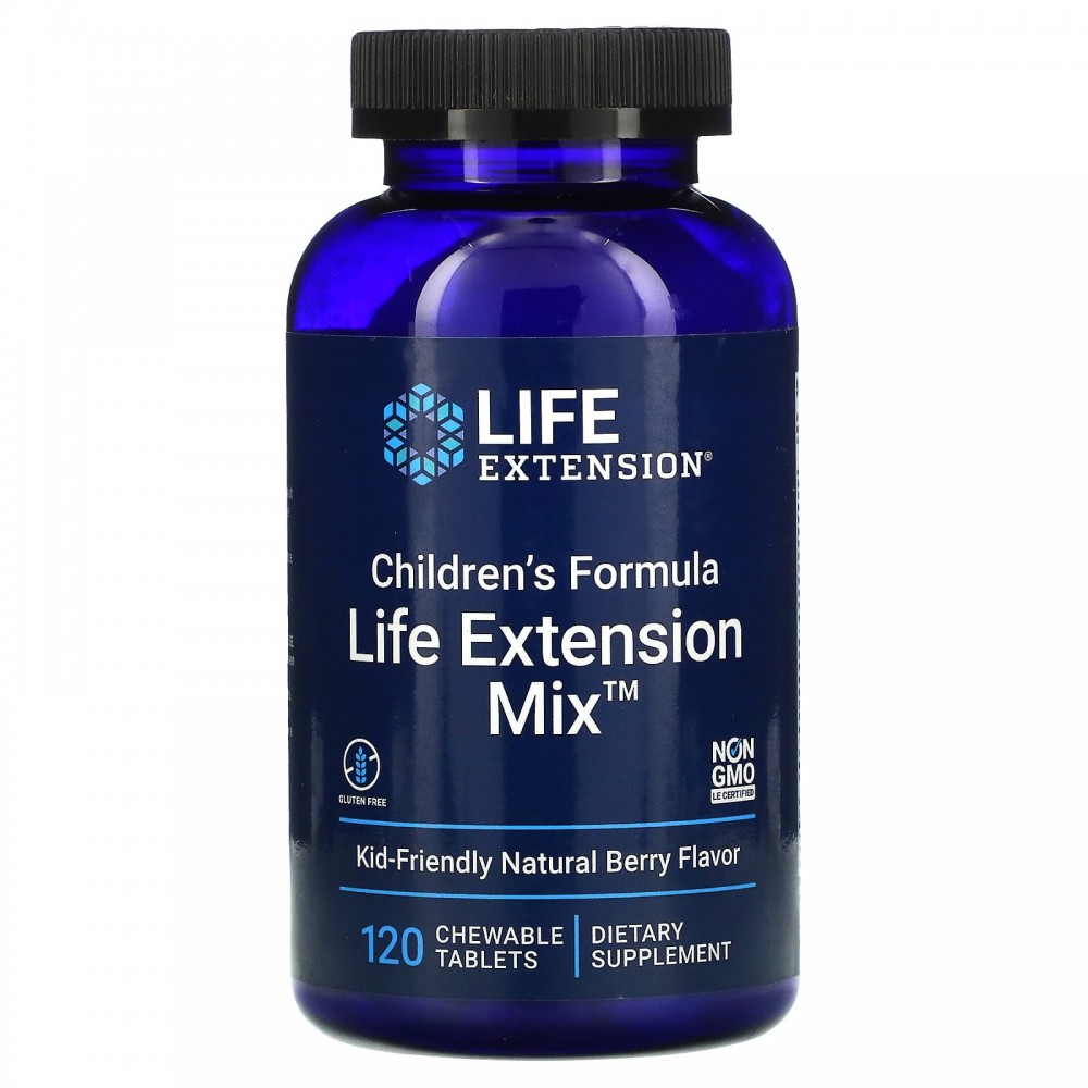 Mix™ Tablets от Life Extension .jpeg Mix™ Tablets от Life Extension .jpeg