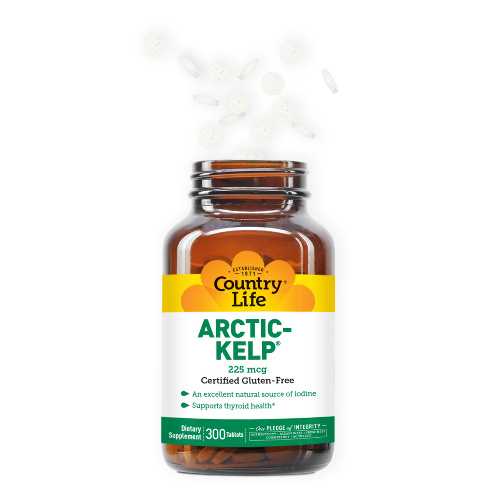 Country Life Arctic-Kelp Country Life Arctic-Kelp