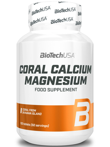 Coral Calcium + Magnesium от BioTech.jpeg Coral Calcium + Magnesium от BioTech.jpeg