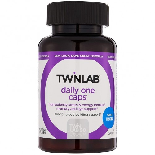 Daily One Caps Without Iron от Twinlab.jpeg Daily One Caps Without Iron от Twinlab.jpeg