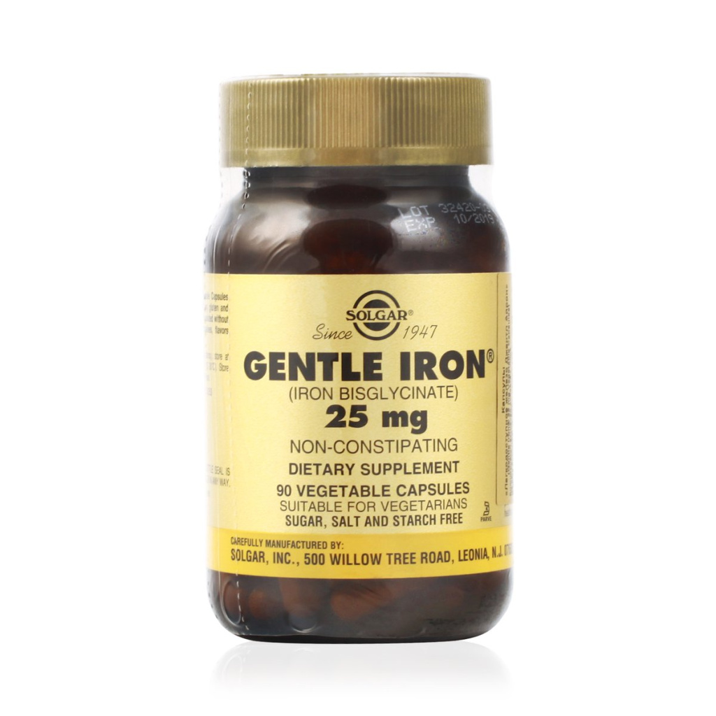 Gentle Iron 25 мг от Solgar.jpeg Gentle Iron 25 мг от Solgar.jpeg