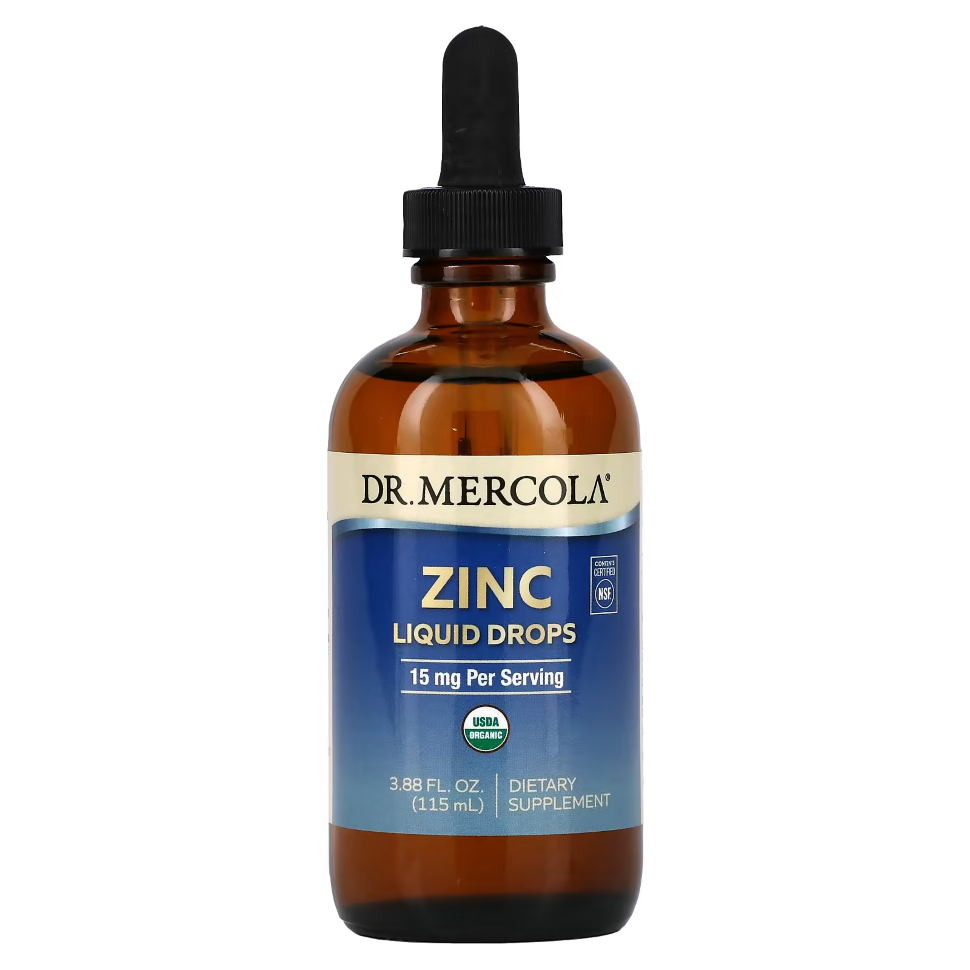 Zinc 15 мг от Dr. Mercola.png Zinc 15 мг от Dr. Mercola.png