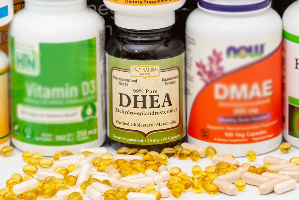 dhea-supplement