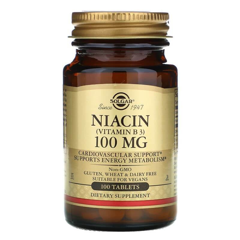 niacin niacin