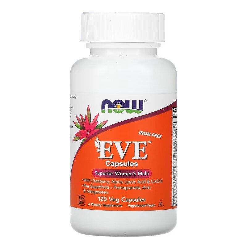 Eve Women’s Multi от NOW Eve Women’s Multi от NOW