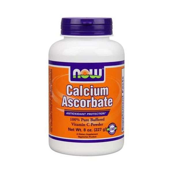 NOW Calcium Ascorbate NOW Calcium Ascorbate