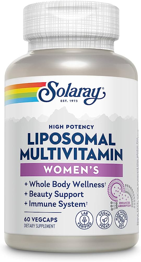 Universal Liposomal Womens от Solaray.jpg