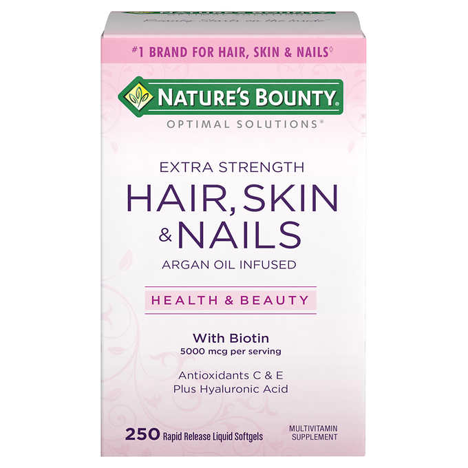Optimal Solutions Hair, Skin and Nails от Nature’s Bounty.jpeg Optimal Solutions Hair, Skin and Nails от Nature’s Bounty.jpeg