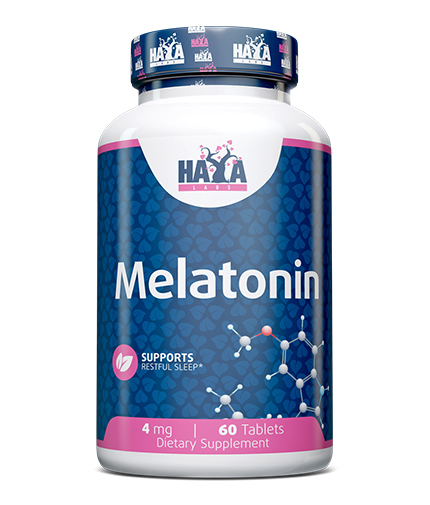 Haya Labs Melatonin (Мелатонин) 3 мг 60 капсул.jpeg Haya Labs Melatonin (Мелатонин) 3 мг 60 капсул.jpeg