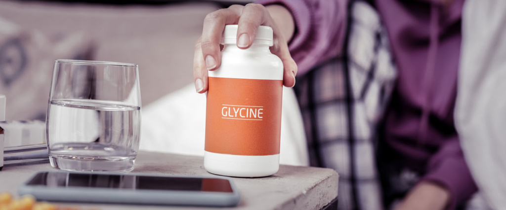 glysine glysine