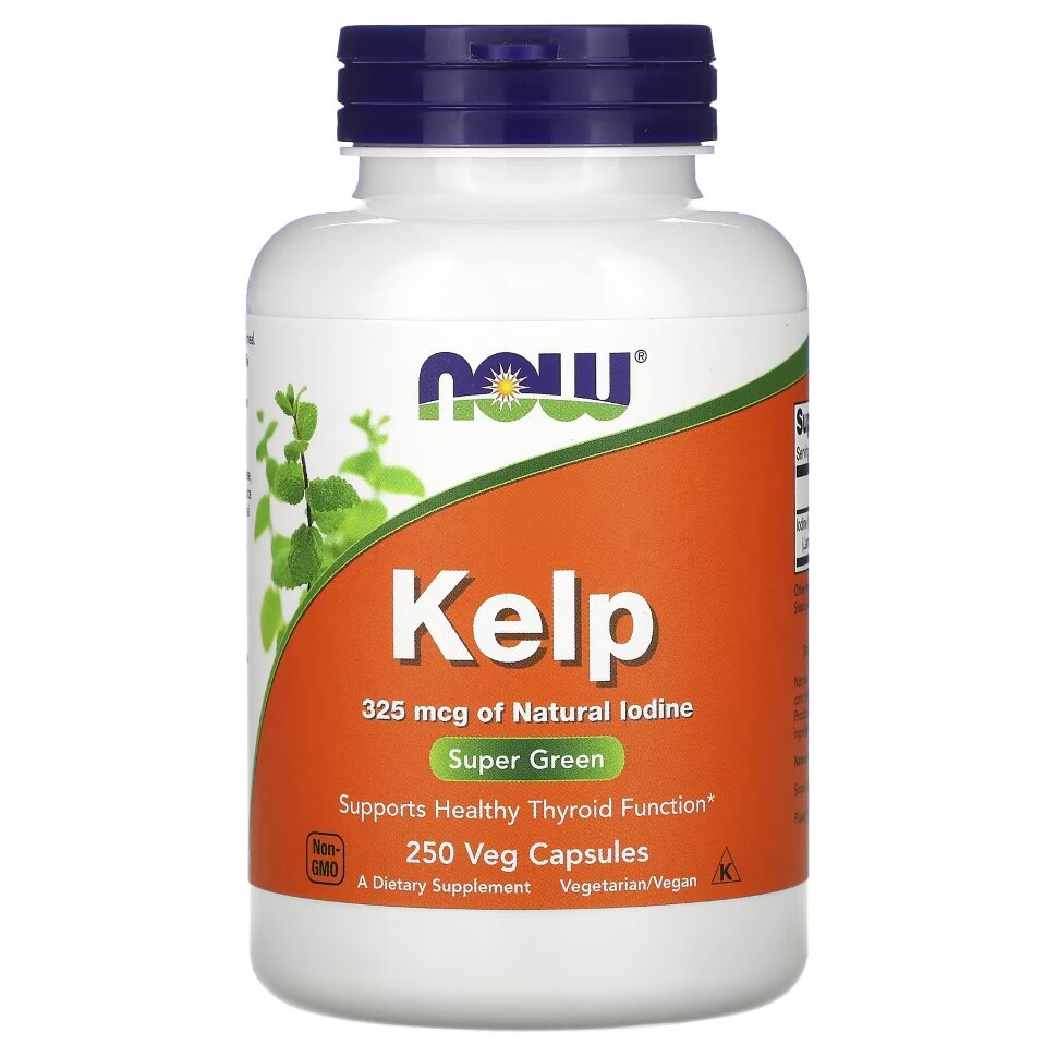 NOW Kelp NOW Kelp