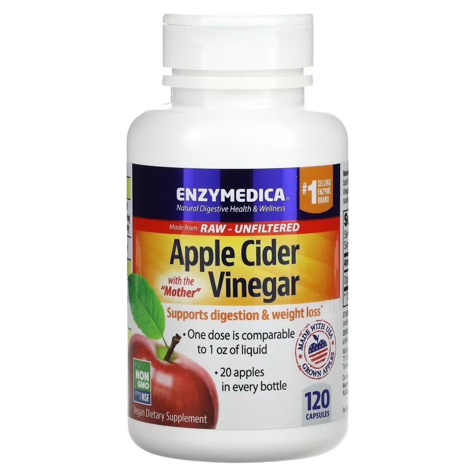 Apple cider vinegar от Enzymedica.jpg
