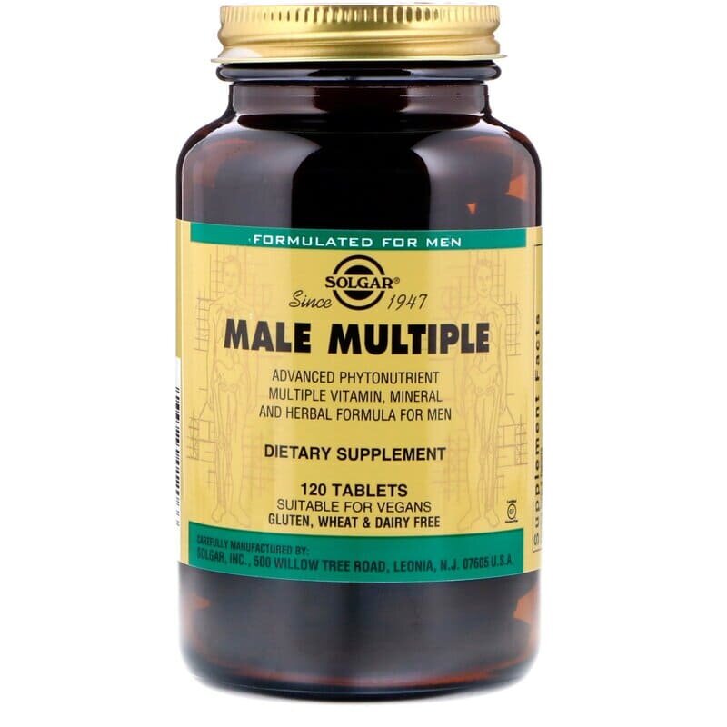 Male Multiple от Solgar.jpg Male Multiple от Solgar.jpg