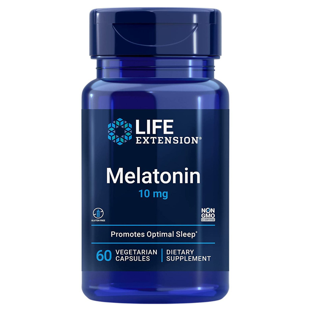 Life Extension Melatonin (Мелатонин) 10 мг 60 капсул.jpeg Life Extension Melatonin (Мелатонин) 10 мг 60 капсул.jpeg