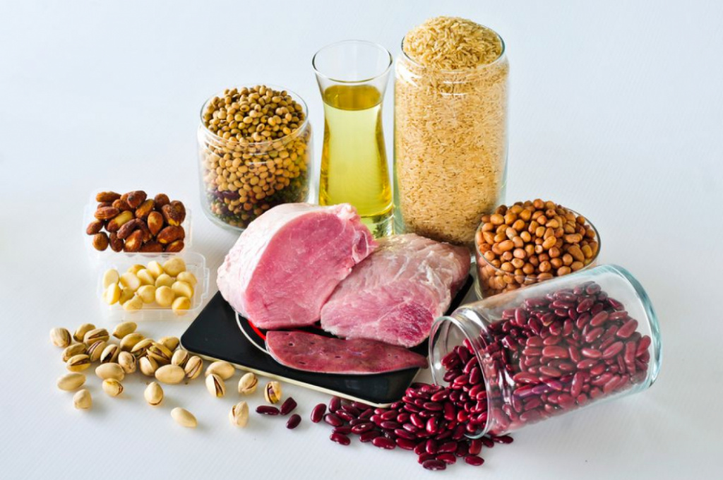 тиамин в продуктах тиамин в продуктах