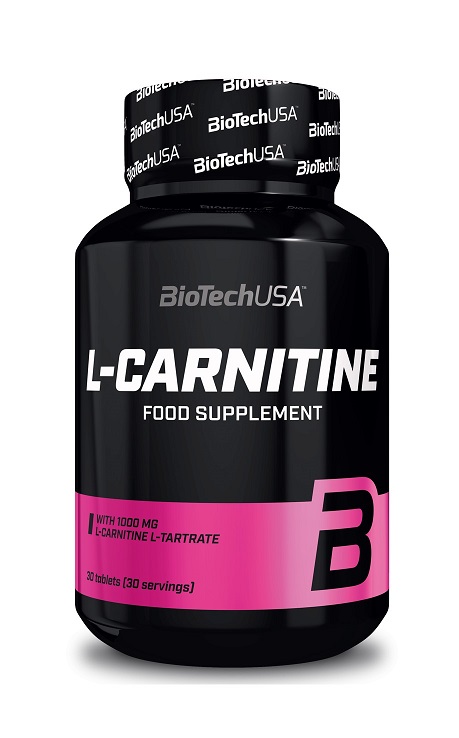 L-Carnitine от BioTech.jpeg L-Carnitine от BioTech.jpeg