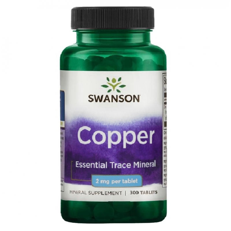 Copper 2 мг от Swanson.jpeg Copper 2 мг от Swanson.jpeg