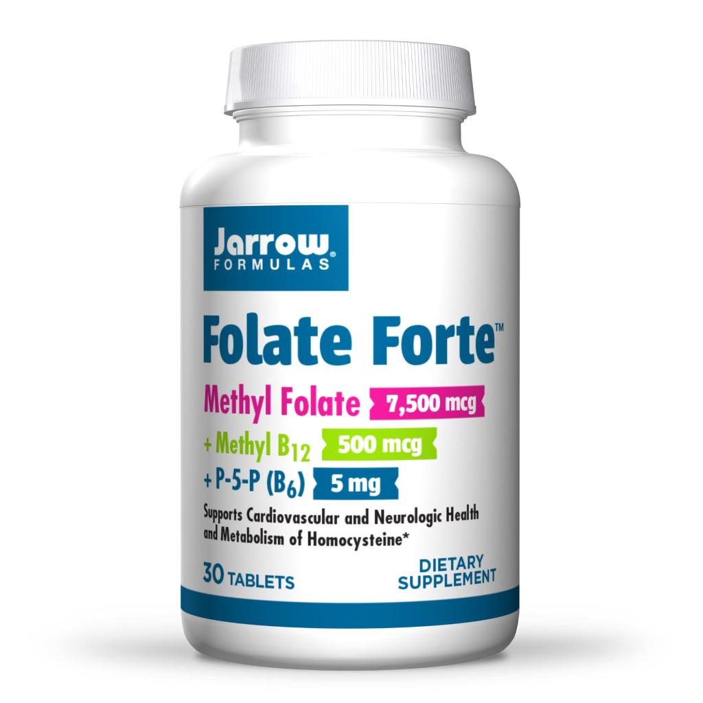 Folate Forte от Jarrow Formulas.jpeg Folate Forte от Jarrow Formulas.jpeg