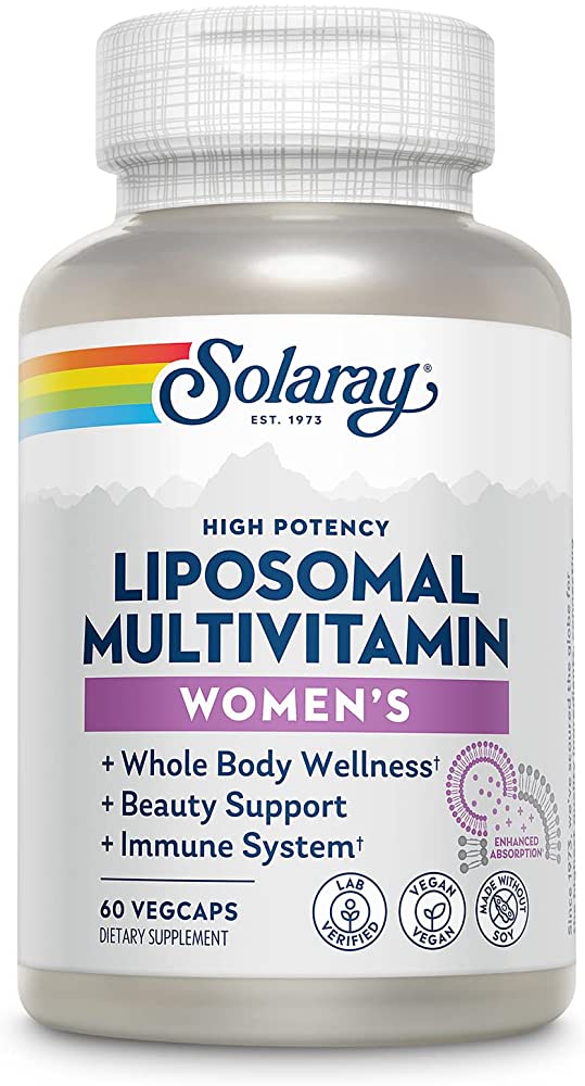 Universal Liposomal Womens от Solaray Universal Liposomal Womens от Solaray