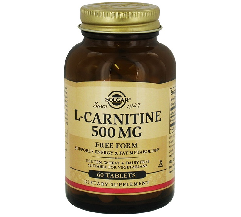 L-Carnitine от Solgar.jpeg L-Carnitine от Solgar.jpeg
