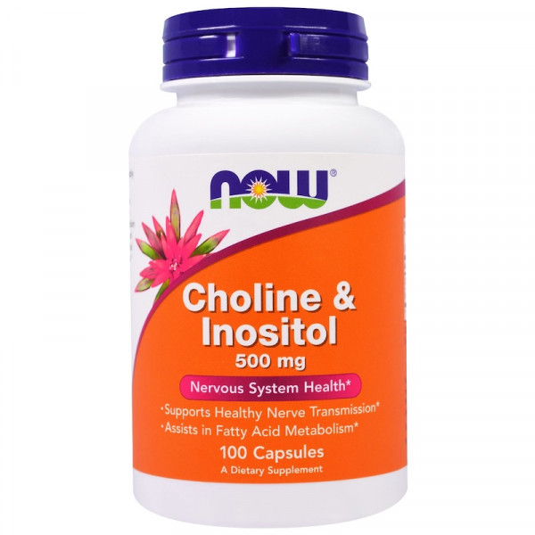 Choline & Inositol от Now Foods.jpeg Choline & Inositol от Now Foods.jpeg