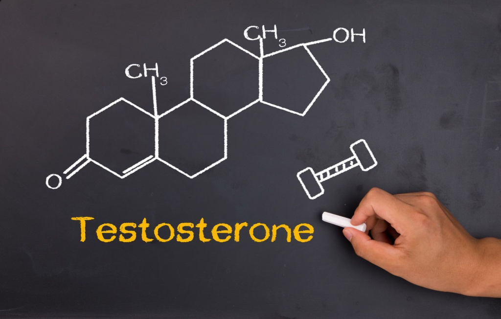 testosterone testosterone