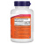NOW Liposomal Vitamin C (Липосомальный витамин) 500 мг 120 капсул