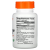 Doctor's Best Nattokinase (Наттокиназа) 2000 FU 90 вег. капсул