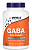 NOW GABA Pure Powder (ГАМК чистый порошок) 170 г