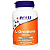 NOW L-Ornithine (L-Орнитин) 500 мг 120 капсул