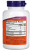 NOW Chewable CoQ10 with vitamin E & lecithin 200 мг 90 пастилок