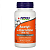 NOW Acetyl L-Carnitine (Ацетил-L-карнитин) 500 мг 50 вег. капсул