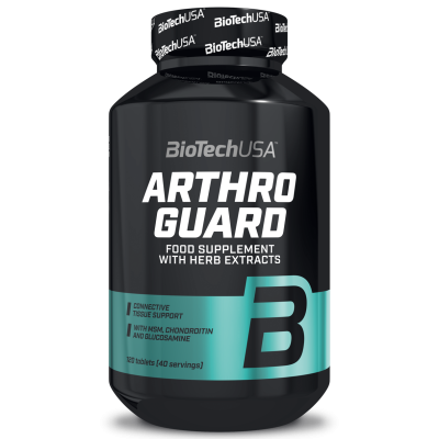 BioTech Arthro Guard 120 таблеток